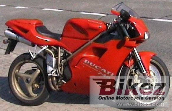 Big Decommere Philip 748 biposto picture and wallpaper from Bikez.com